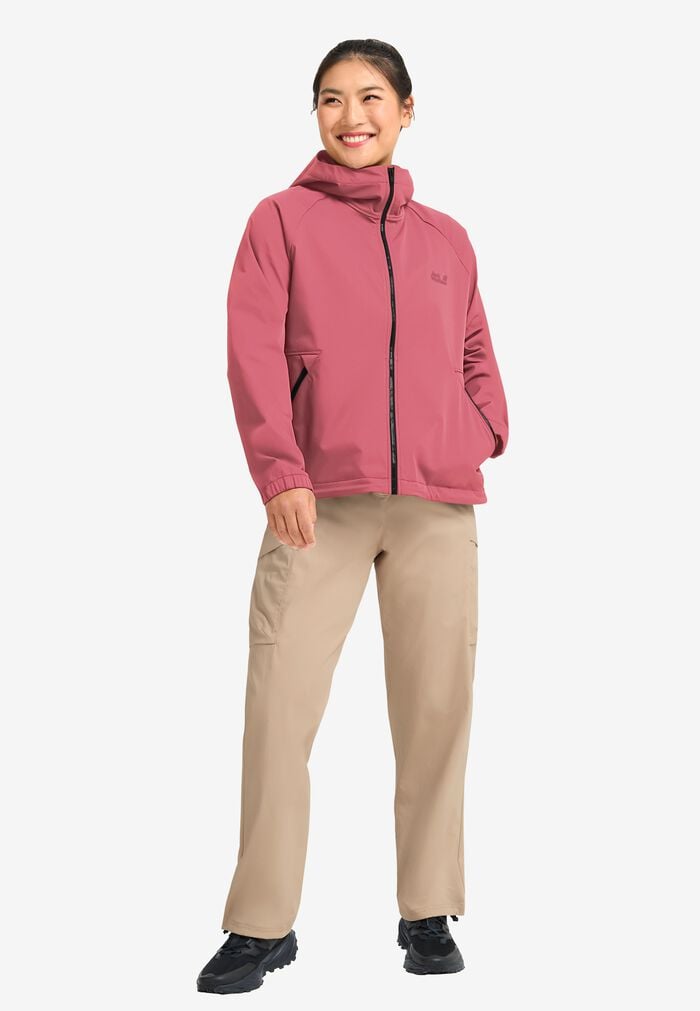 Jack Wolfskin Outfit Women