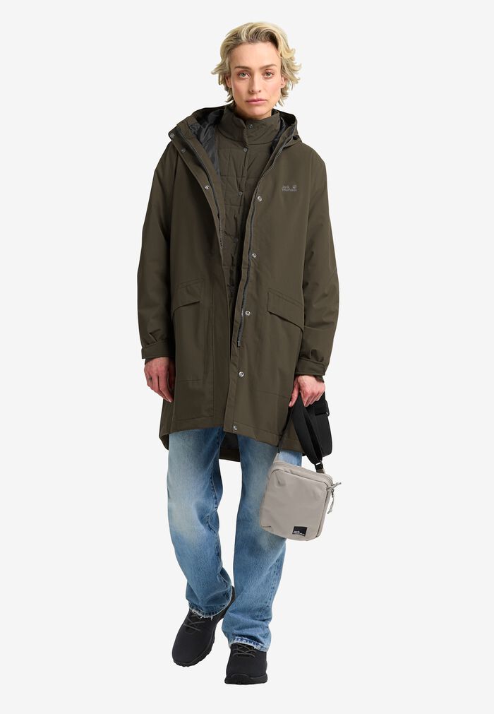 Jack Wolfskin Outfit Women