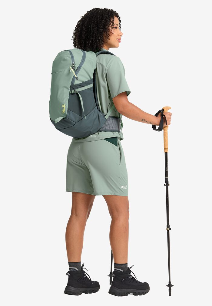 Jack Wolfskin Outfit Women