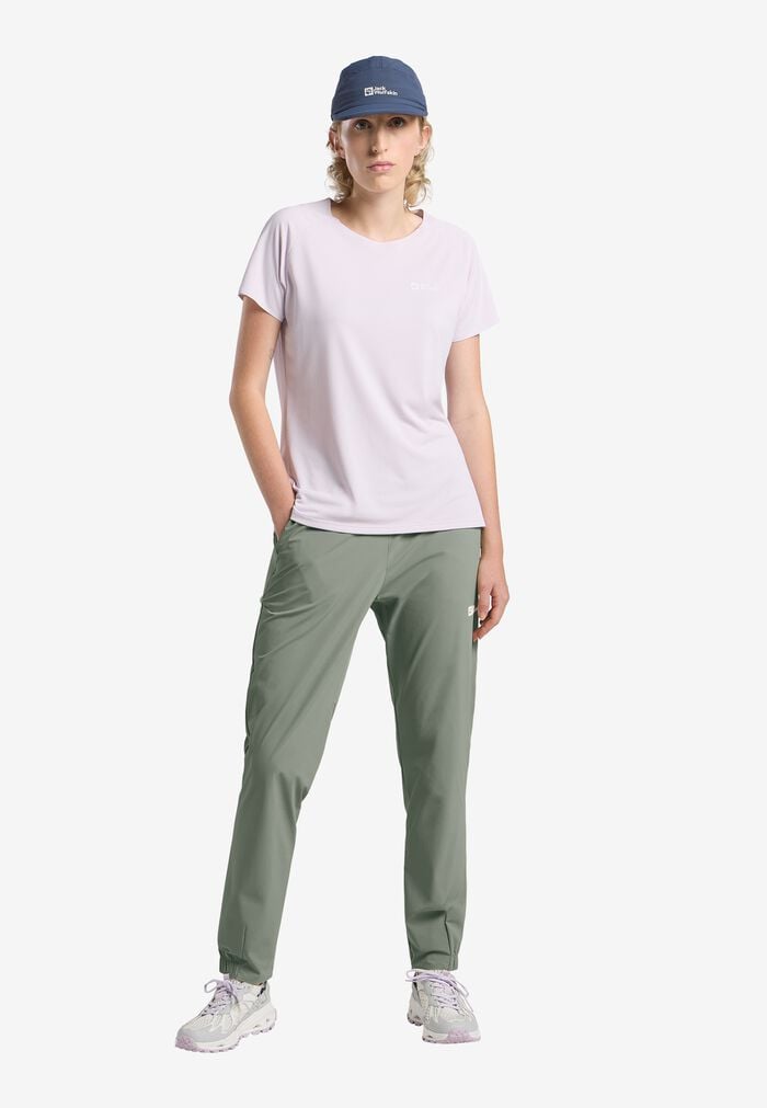 Jack Wolfskin Outfit Donna