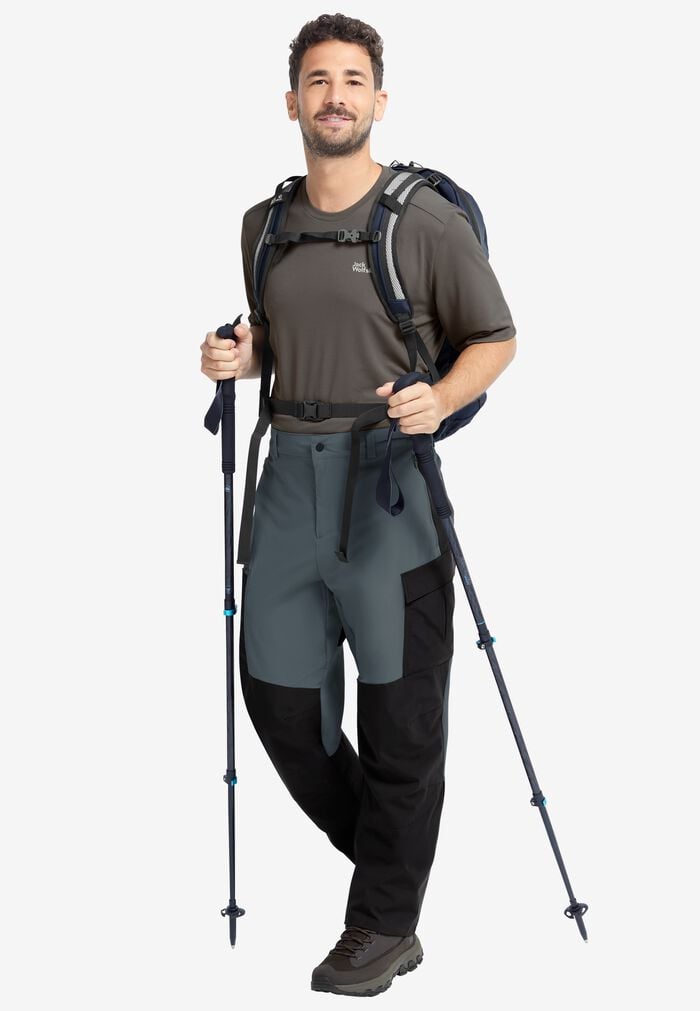 Jack Wolfskin Outfit Women