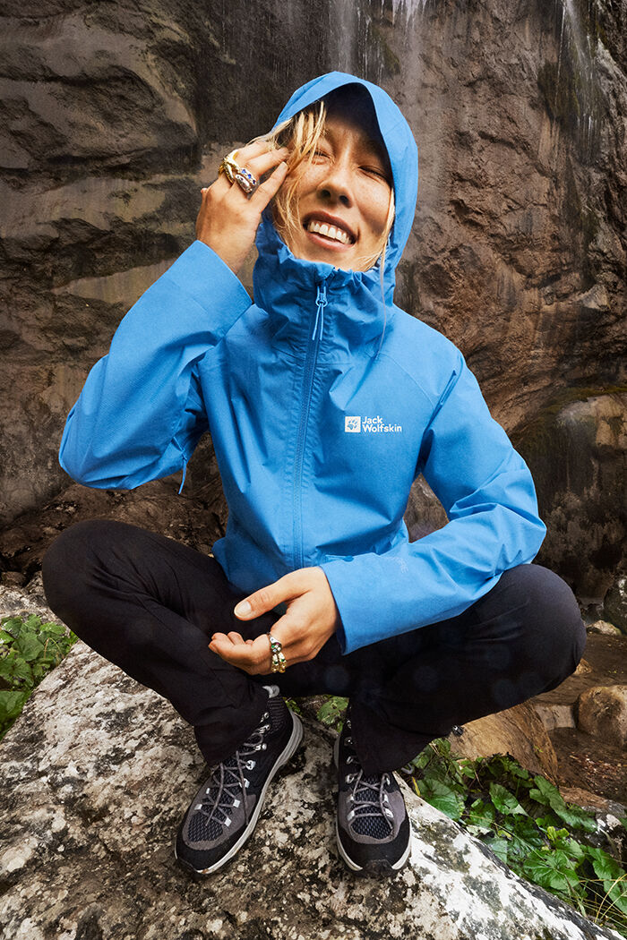 Outfit - Rain Ready