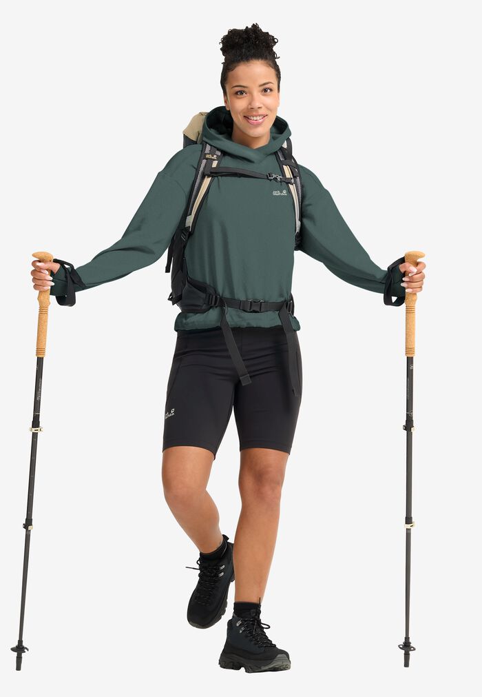 Jack Wolfskin Outfit Women