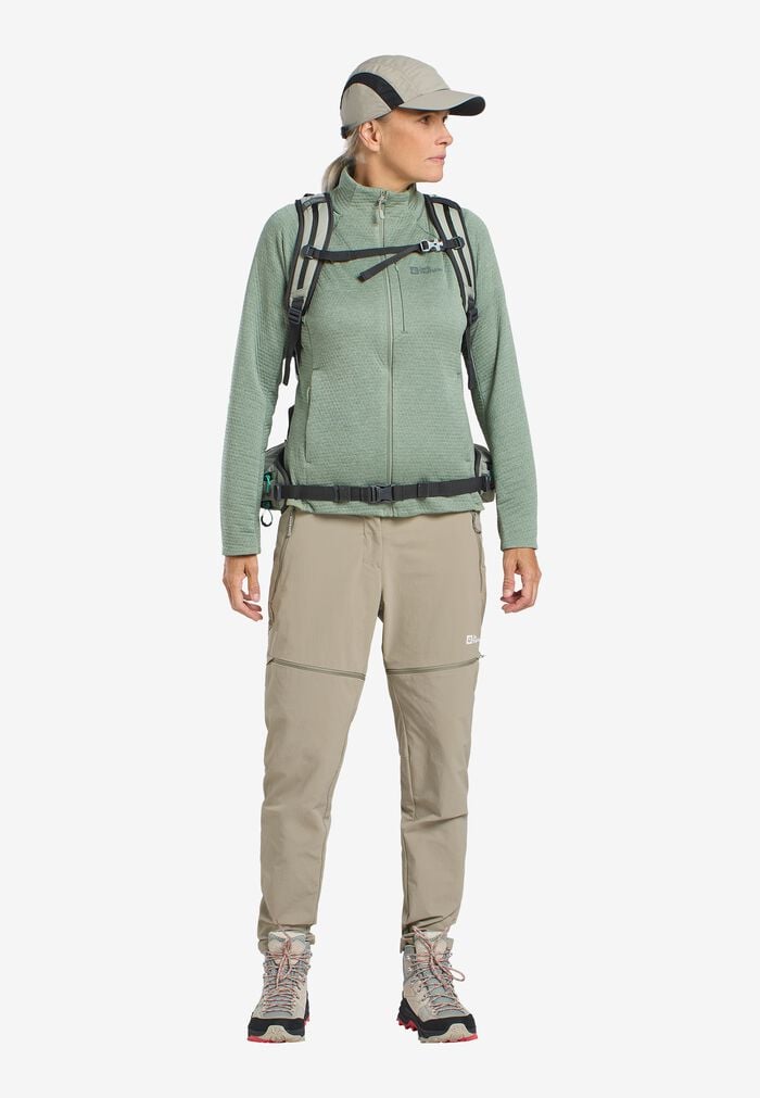 Jack Wolfskin Outfit Women