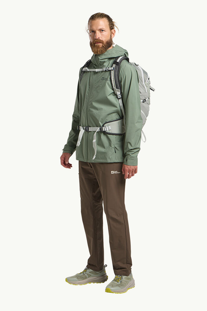 Outfit - Rain Ready