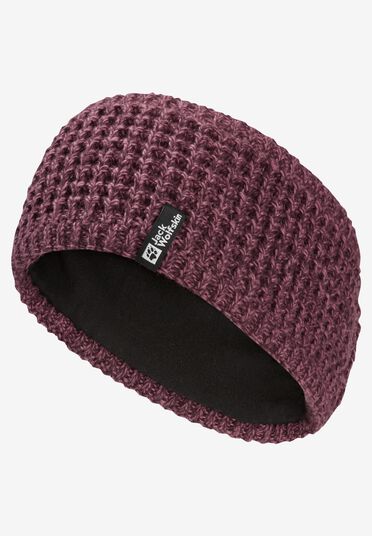 MEDLEY KNIT HEADBAND W