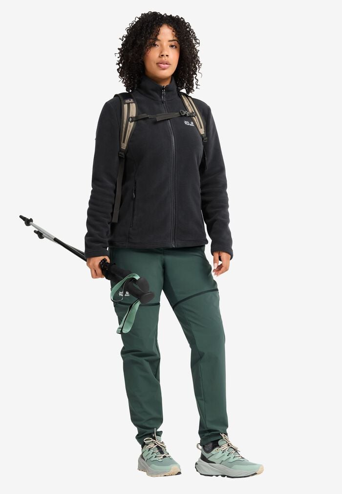 Jack Wolfskin Outfit Women