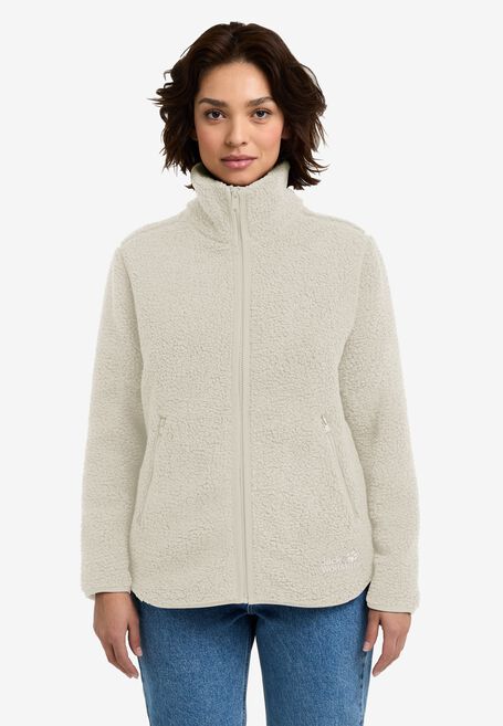 HIGH CURL JKT W HIGH CURL JKT W