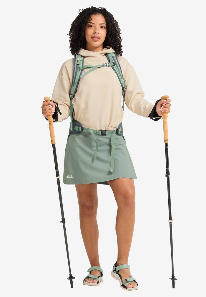 Jack Wolfskin Outfit Women