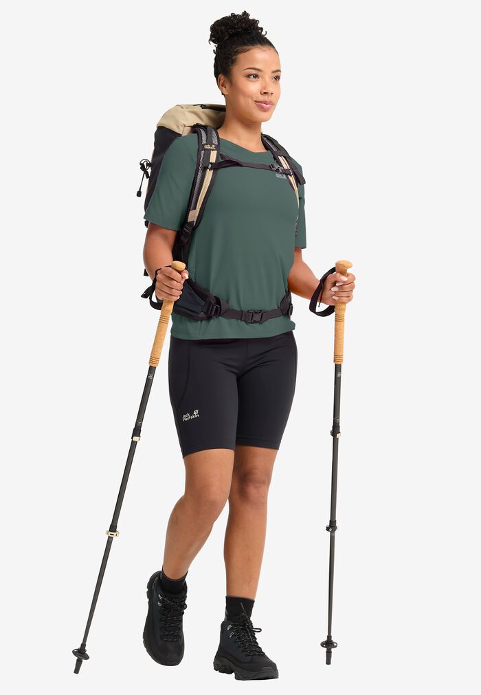 Jack Wolfskin Outfit Women