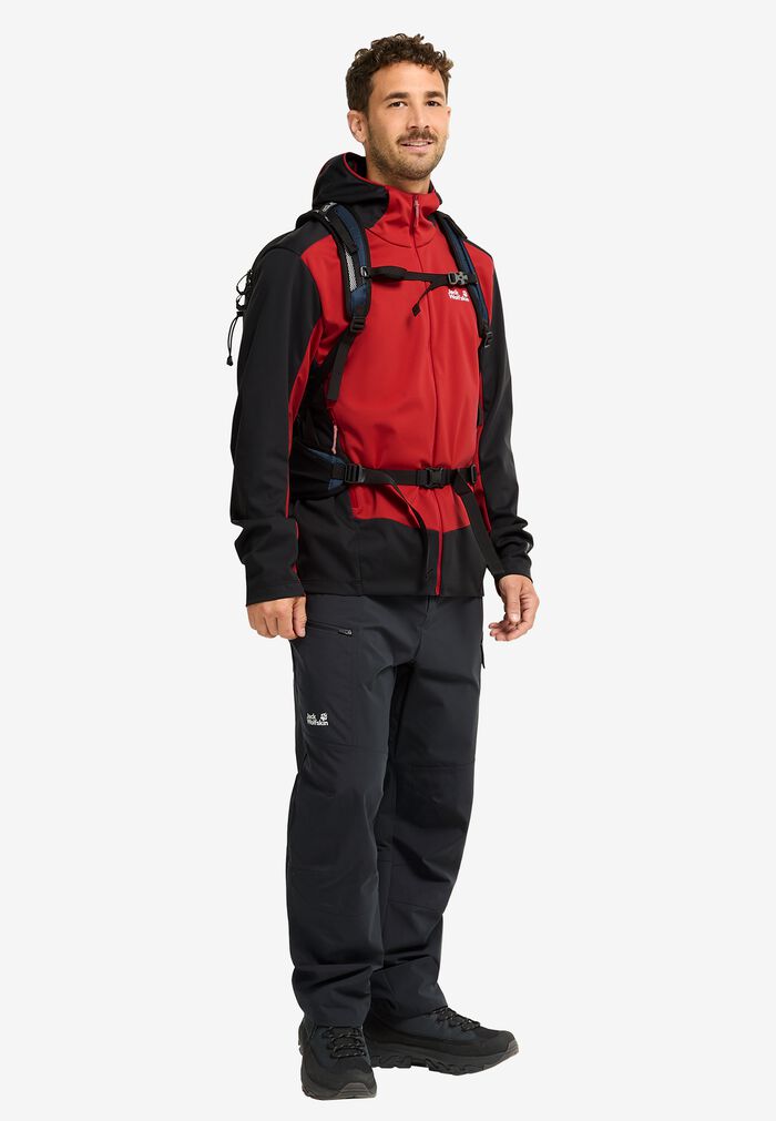 Jack Wolfskin Outfit Women