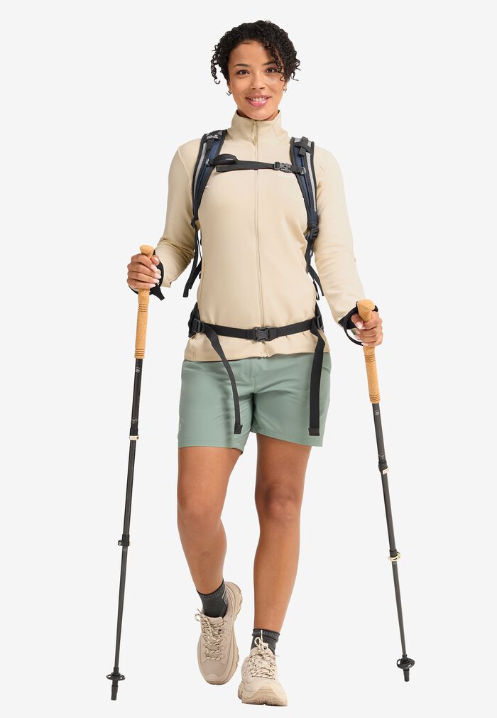 Jack Wolfskin Outfit Women