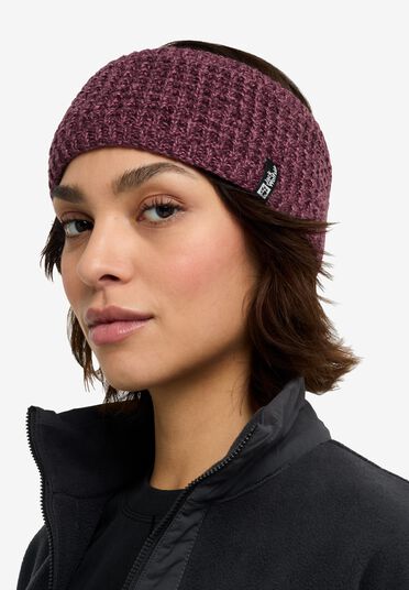 MEDLEY KNIT HEADBAND W