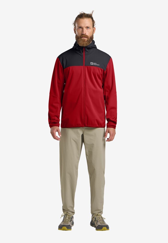 Jack Wolfskin Outfit Men
