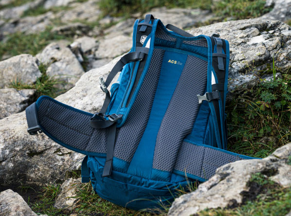 What is the best way to look after and store your pack? banner