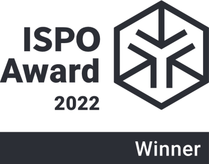 ISPO Award Winner badge